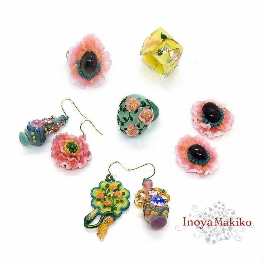 【4/1～23】【H.P.FRANCE 札幌店】 INOYA MAKIKO展 開催中