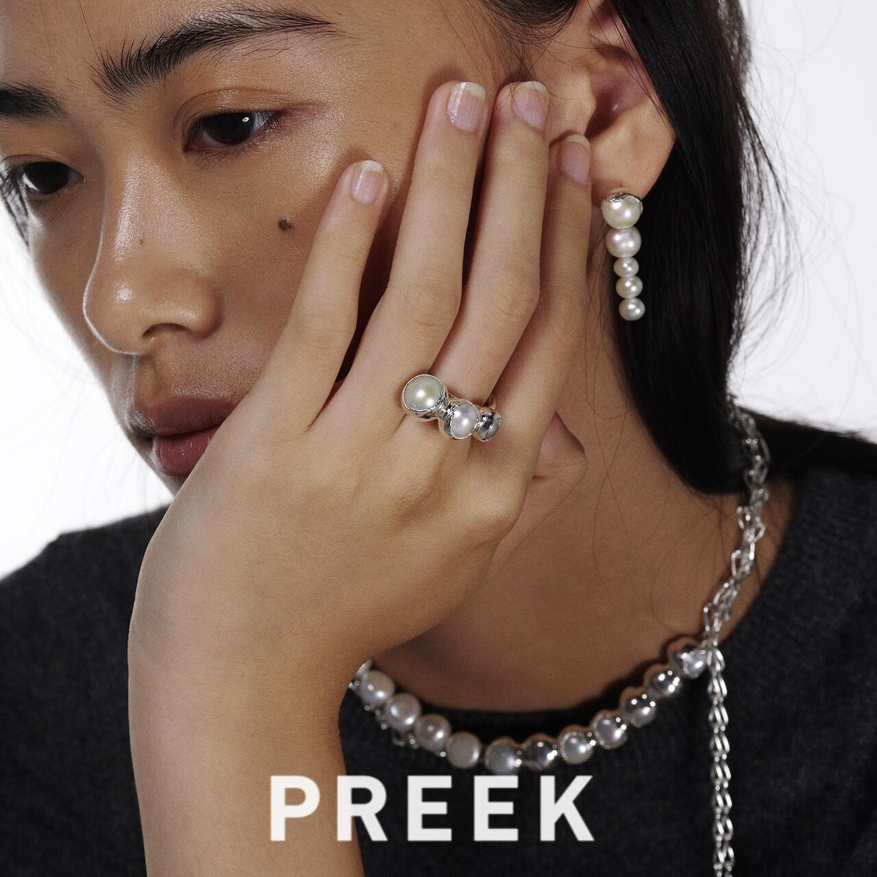 PREEK 初登場！【BIJOUX新宿】