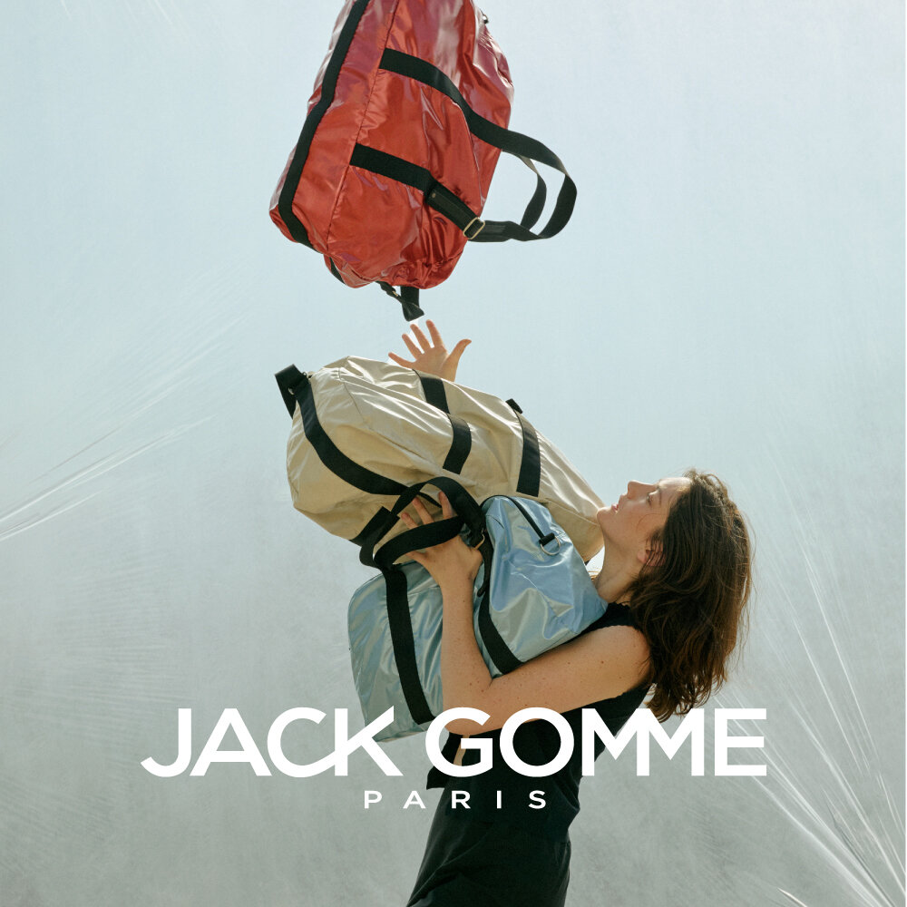 JACK GOMME｜LIGHT ORIGINAL SPRING SUMMER 2026