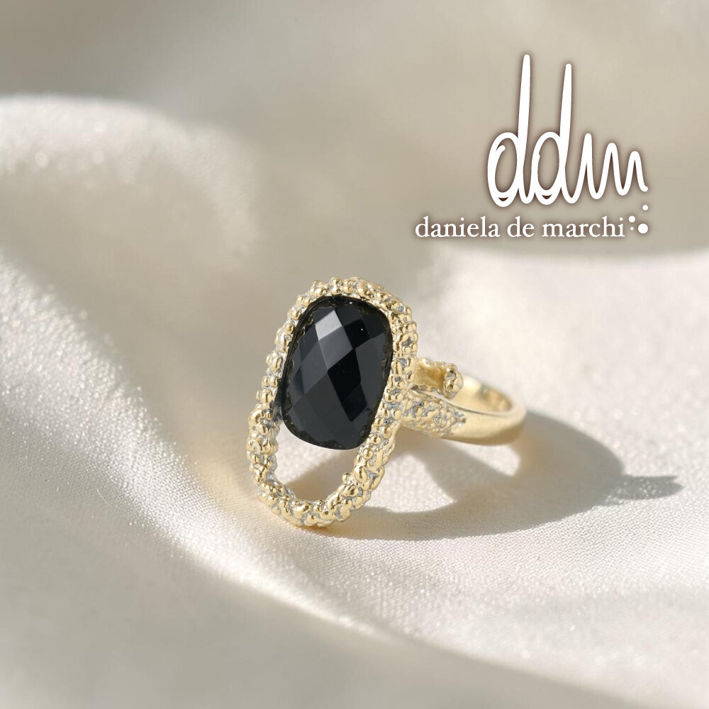 Daniela De Marchi 26SS“Empatia” - つながりを纏うジュエリー -