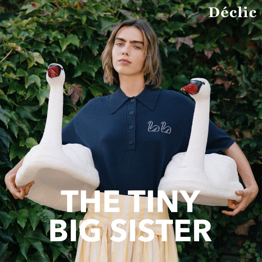 THE TINY BIG SISTER - 光と色が交差する、新しいエレガンス -｜Déclic