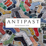 ANTIPAST｜2026 SPRING SUMMER Socks Collection 