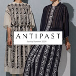 ANTIPAST｜2026 SPRING SUMMER vol.2