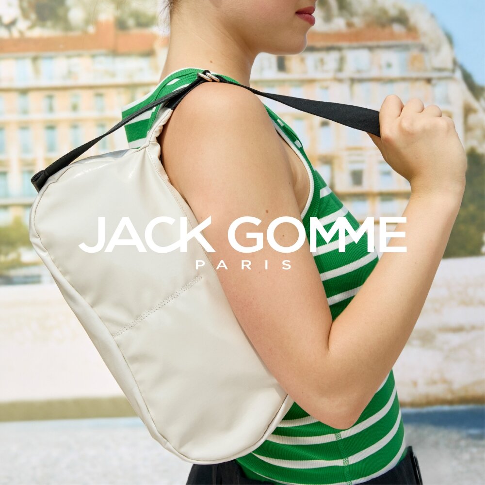 JACK GOMME｜LIGHT AQUA SPRING SUMMER 2026