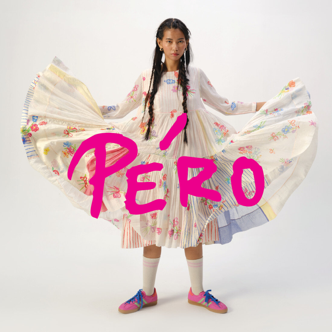 p é r o　Spring - Summer 2026｜Destination Tokyo