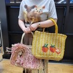 【H.P.FRANCE 熊本店】気分はマルシェ！夏を呼び込むファッションアイテムたち