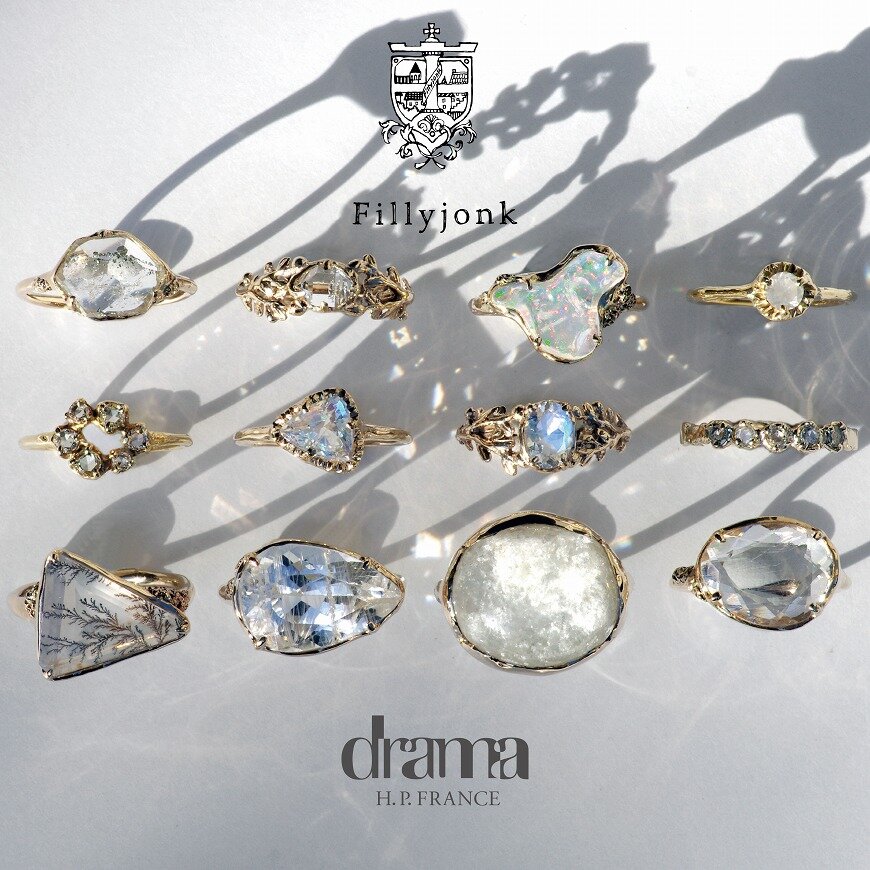  【4/29～5/5｜drama梅田】Fillyjonk Limited Shop 