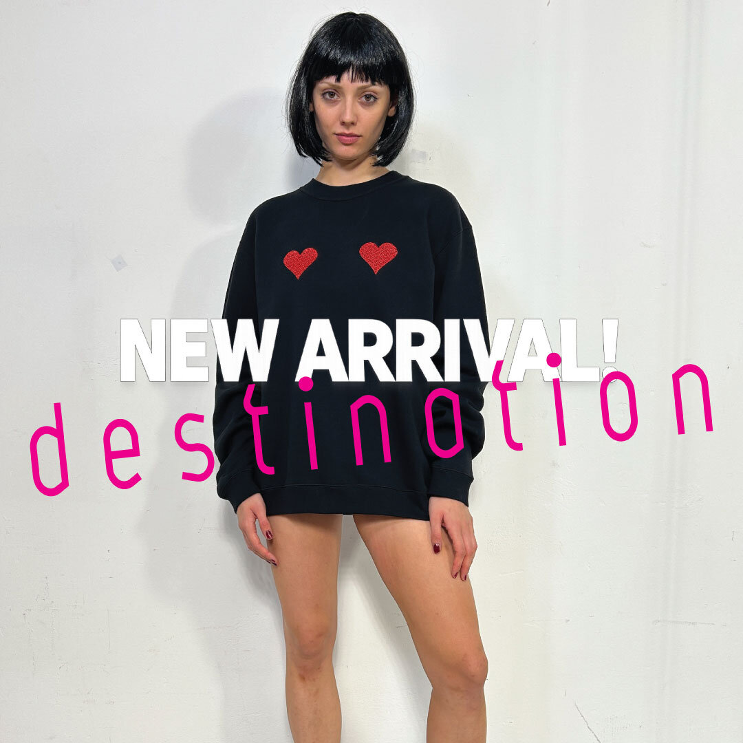 【THIS WEEK AT DESTINATION】TYPICAL FREAKS, HENRIK VIBSKOV & STARSTYLING