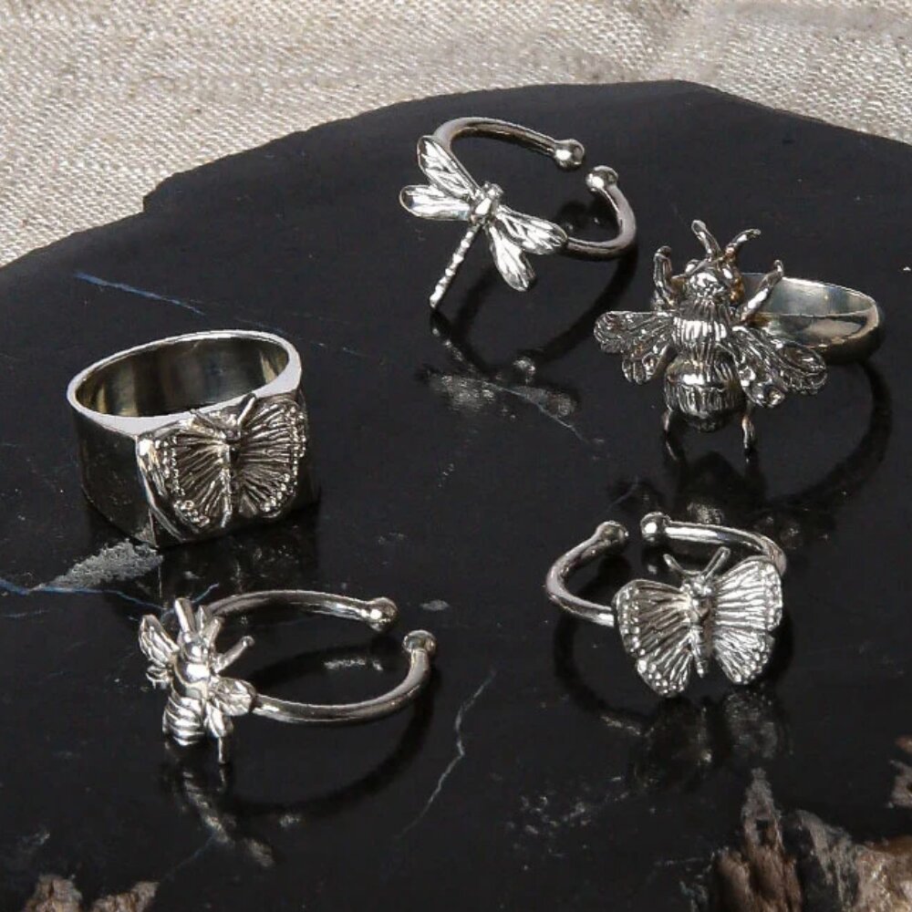 価格改定前にGETしたい！arrow mouthのジュエリー