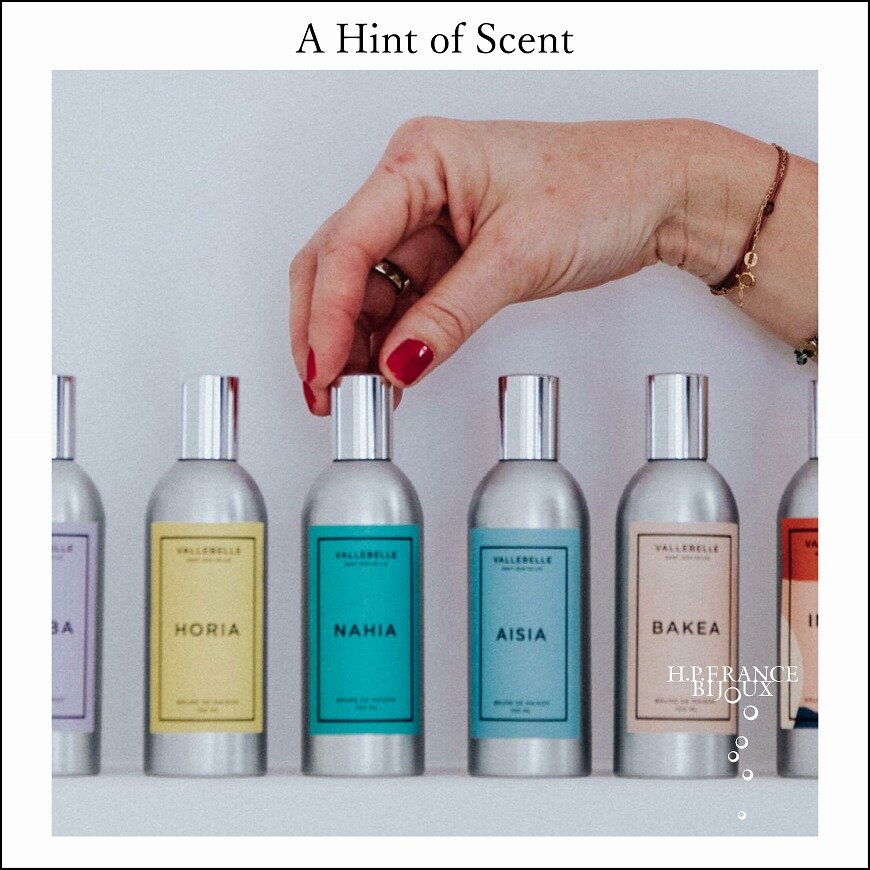 【4/29～5/12｜BIJOUX梅田】A Hint of Scent -日常にそっと香りを重ねるご提案-