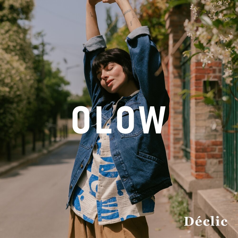 OLOW - BLEND ENERGY - SPRING SUMMER 26 COLLECTION｜Déclic