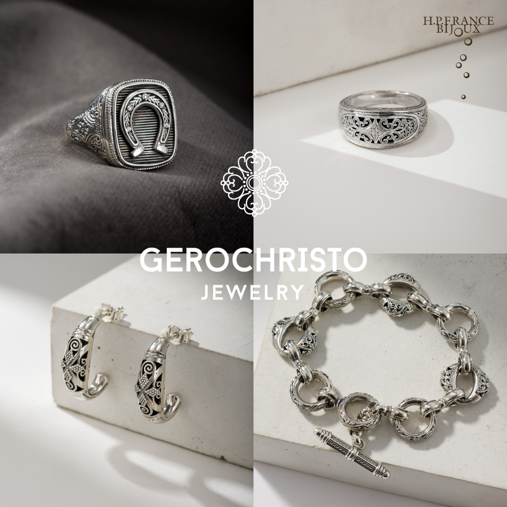 GEROCHRISTO｜受け継がれる伝統とモダン・ビザンティンの出会い