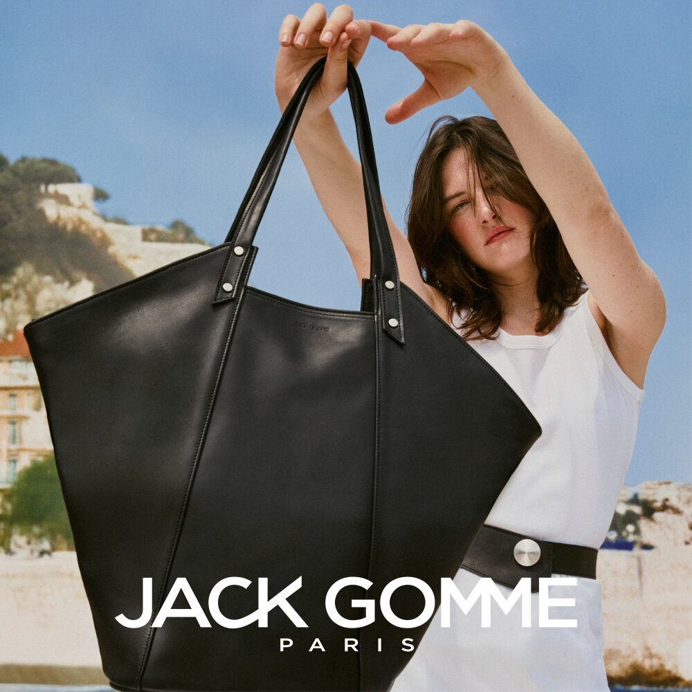 JACK GOMME｜ATELIER CUIR SPRING SUMMER 2026