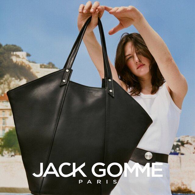 JACK GOMME｜ATELIER CUIR SPRING SUMMER 2026｜H.P.FRANCE公式サイト
