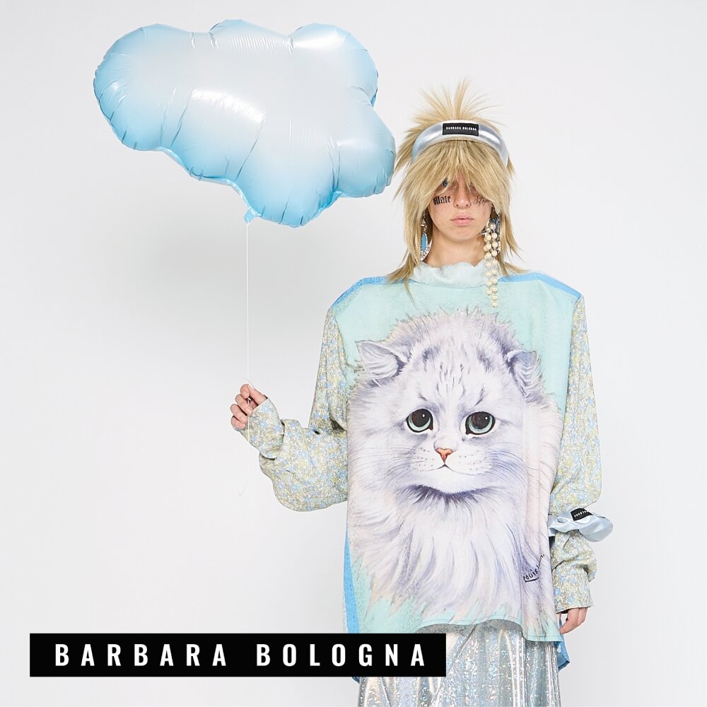 【NEW ARRIVAL】BARBARA BOLOGNA 2026SS