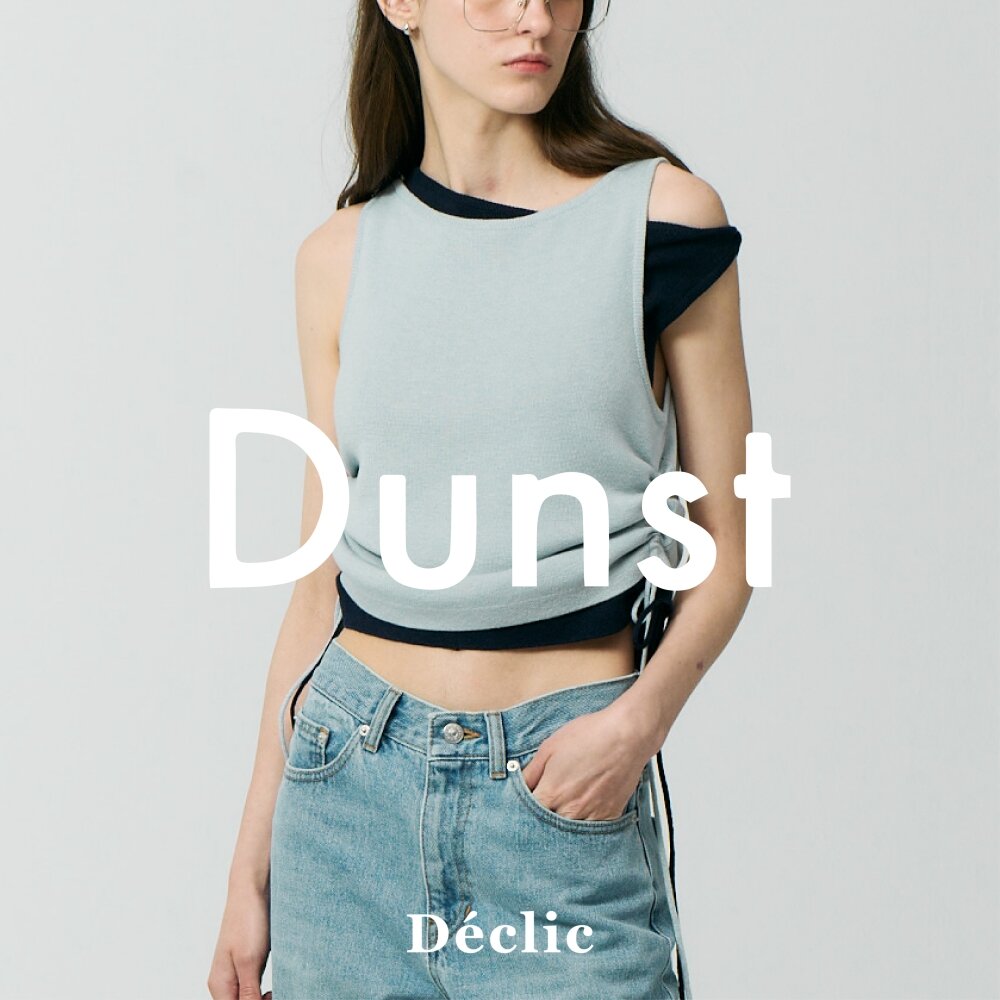 DUNST '26 SPRING SUMMER COLLECTION ｜Déclic