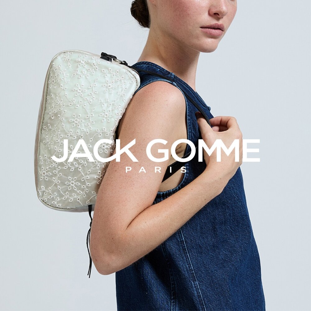 JACK GOMME｜ATELIER GARDENIA SPRING SUMMER 2026