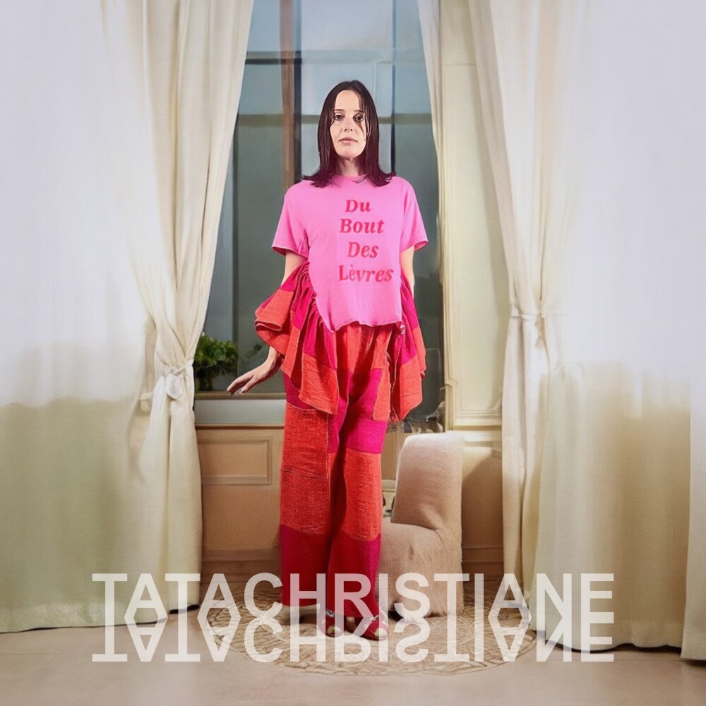 TATA CHRISTIANE SS26 COLLECTION "My French Summer Playlist"