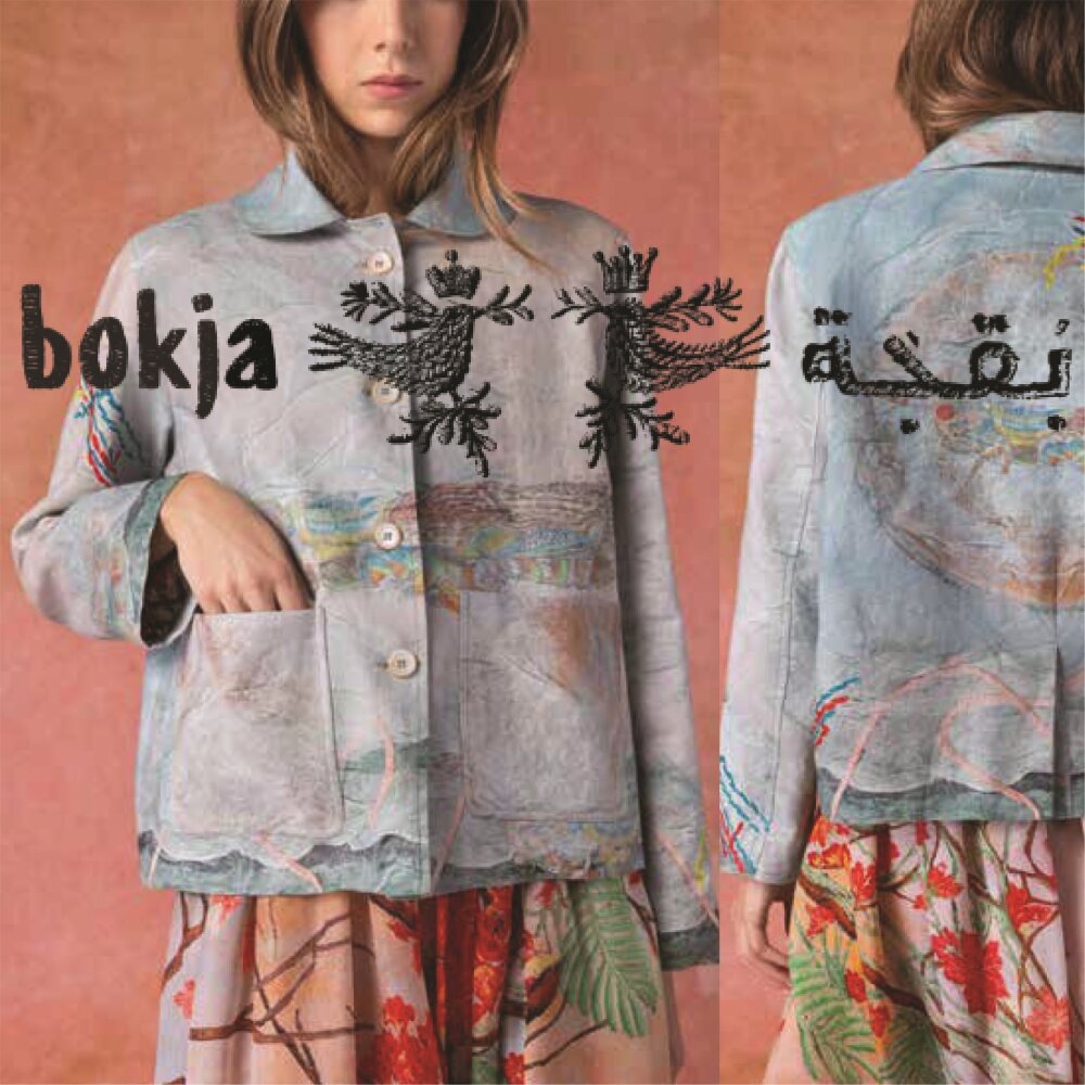 bokja SS26 COLLECTION｜destination Tokyo