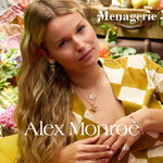【5/13～】Alex Monroe SS/26 Collection “Menagerie” 巡回展開スタート