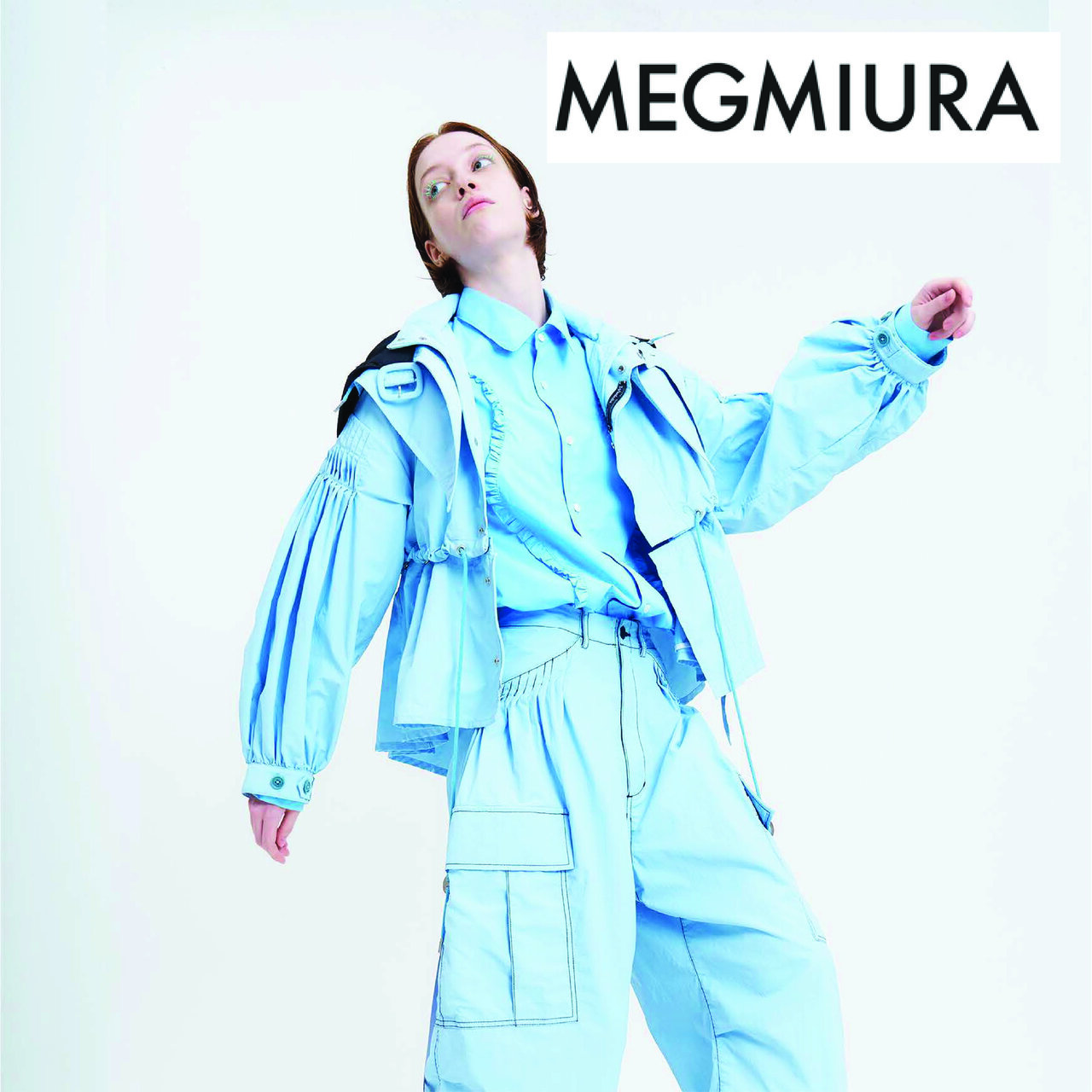 MEGMIURA SS26 COLLECTION