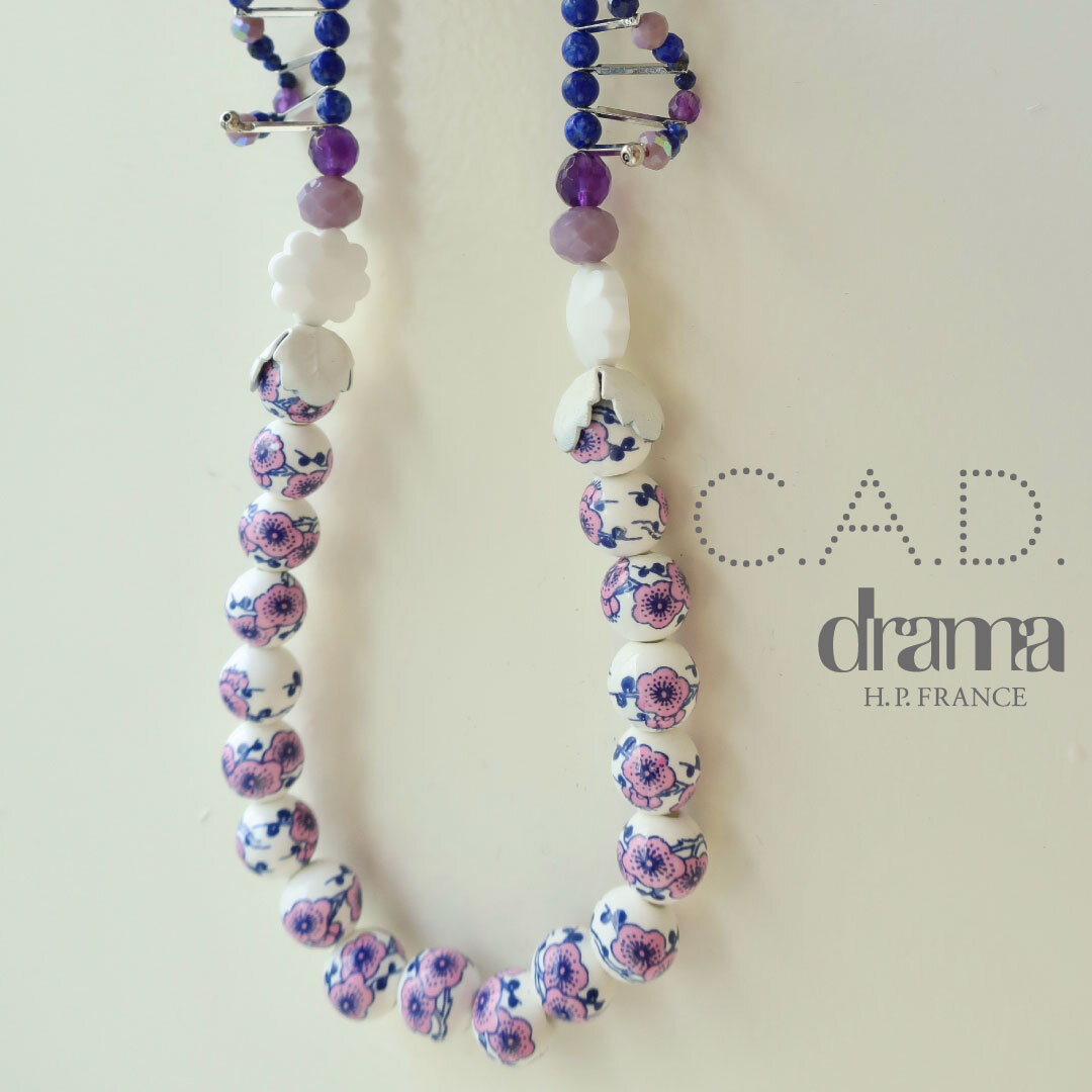 【5/15-6/14】【drama梅田】C.A.D. 新作＆一点ものジュエリーが登場