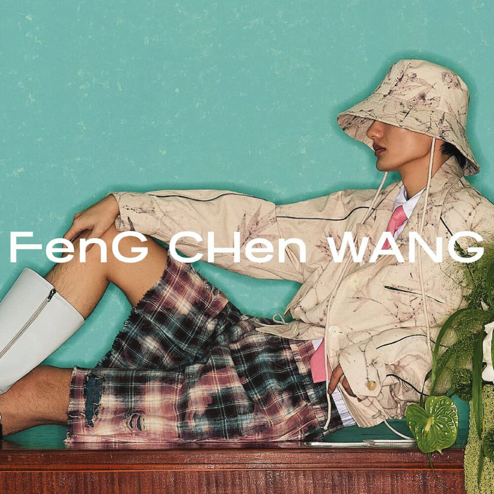 Feng Chen Wang SS26 COLLECTION