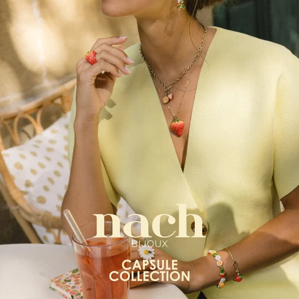 nach CAPSULE COLLECTION - Belles du Sud -