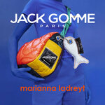 【5/22～】JACK GOMME × Marianna Ladreyt 限定コラボレーションコレクション発売