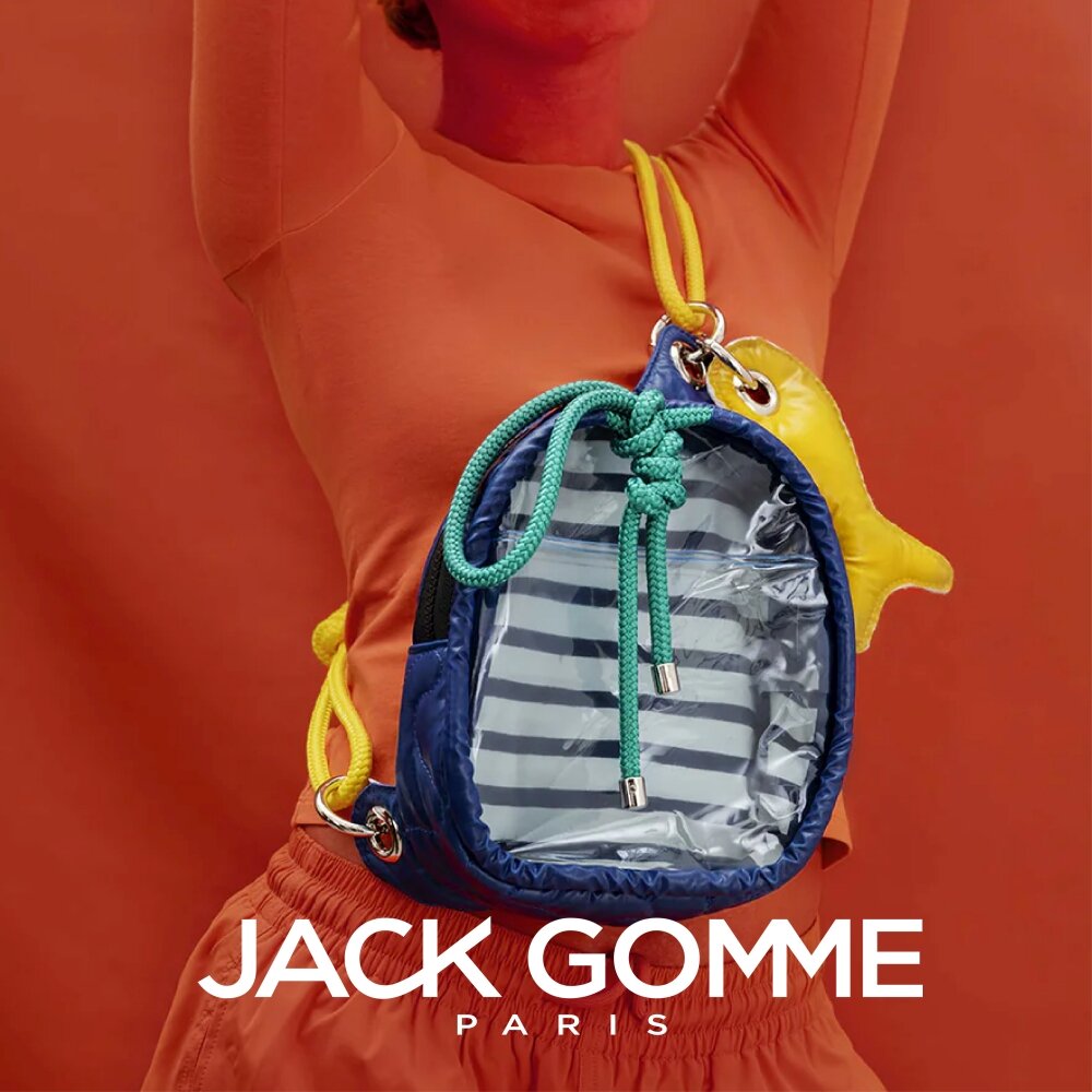 JACK GOMME × MARIANNA LADREYT｜ SPRING SUMMER 2026