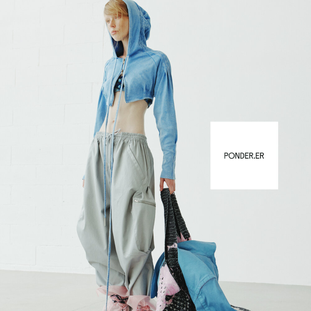 PONDER.ER SS26 COLLECTION