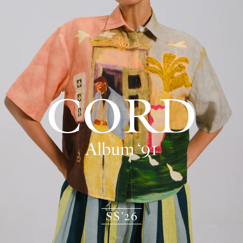 CORD ｜Summer 26 Album 91　色褪せない夏の記憶の色彩 