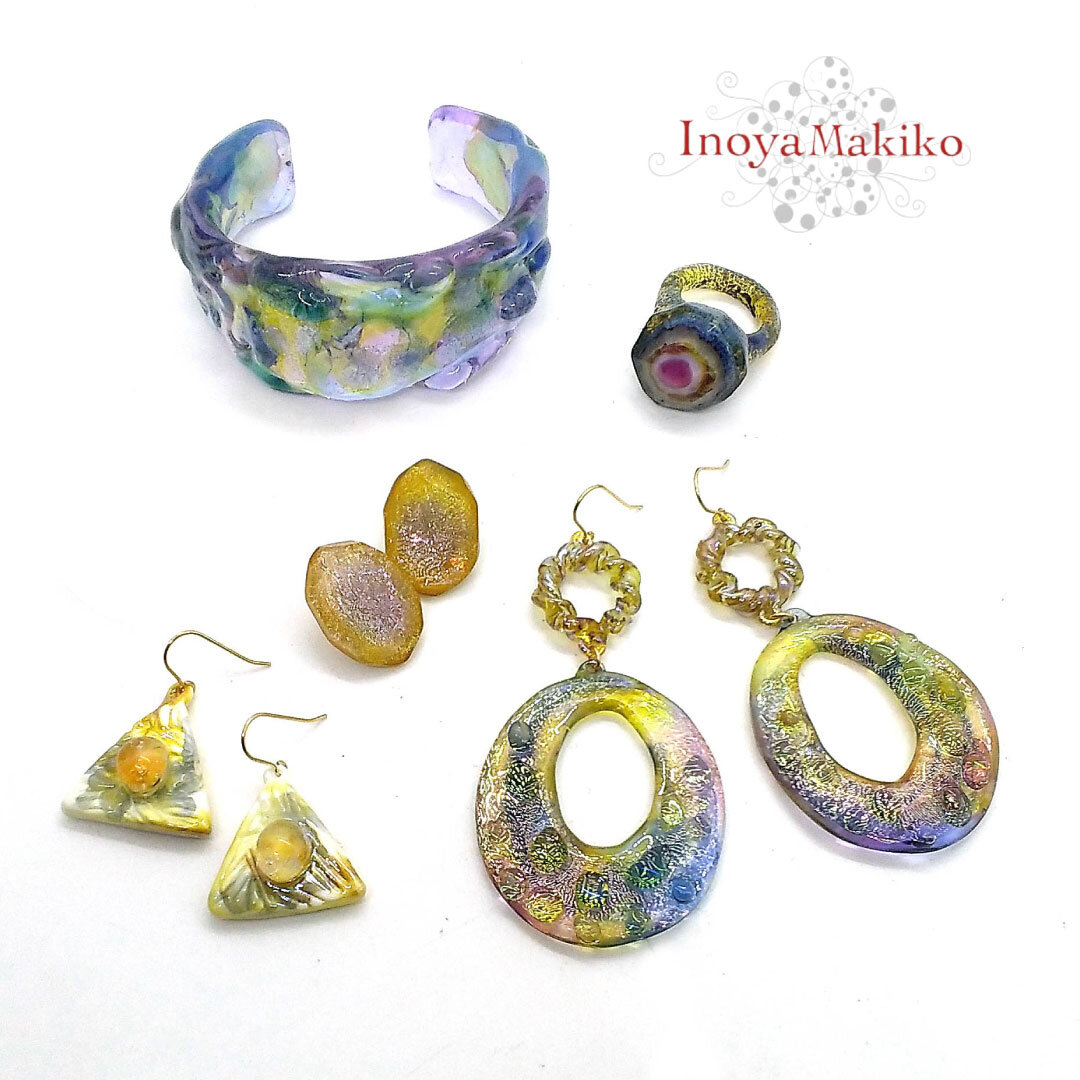 ≪INOYA MAKIKO展≫H.P.FRANCE Bijoux 丸の内店にて6月5日(金)より開催！