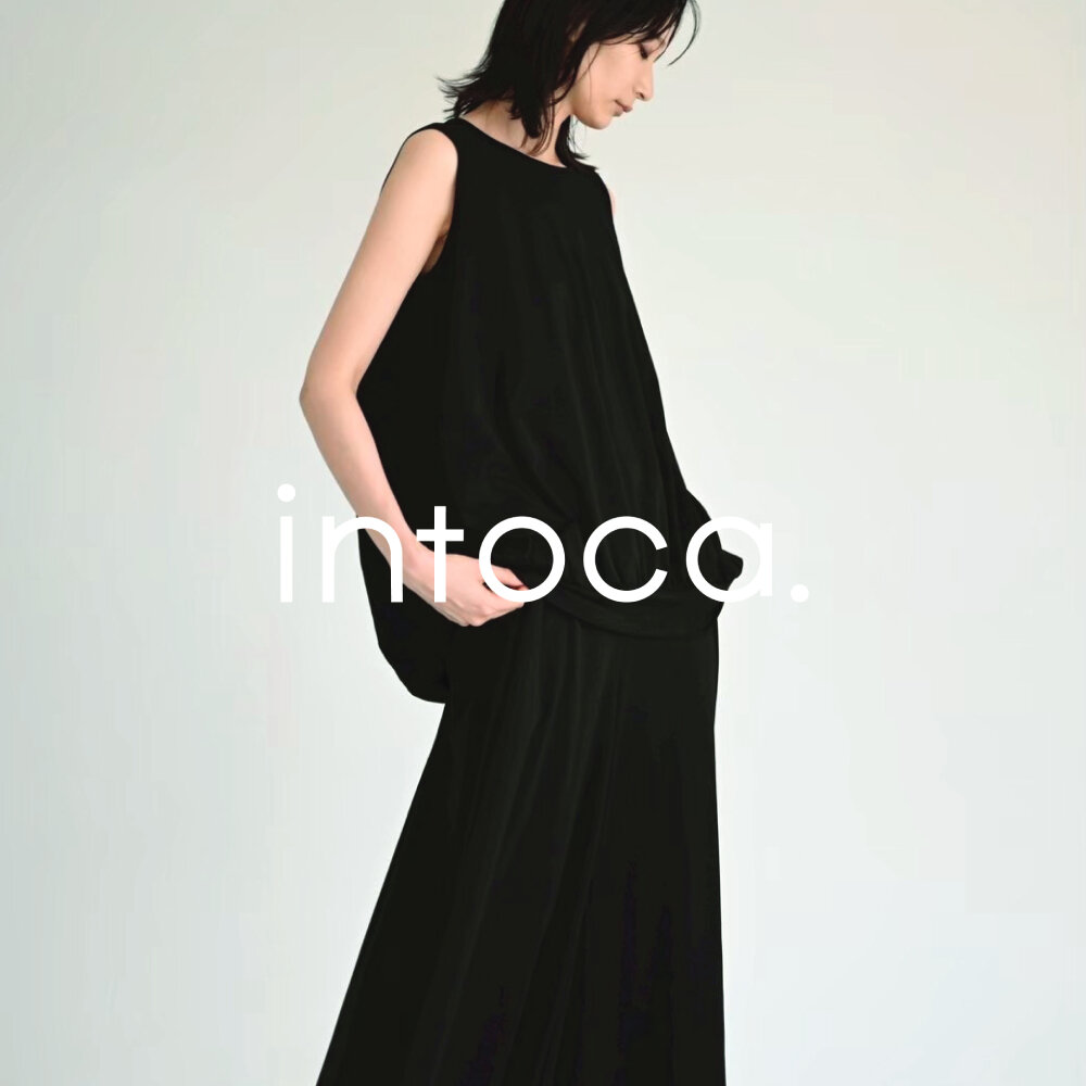 intoca. SS26 COLLECTION