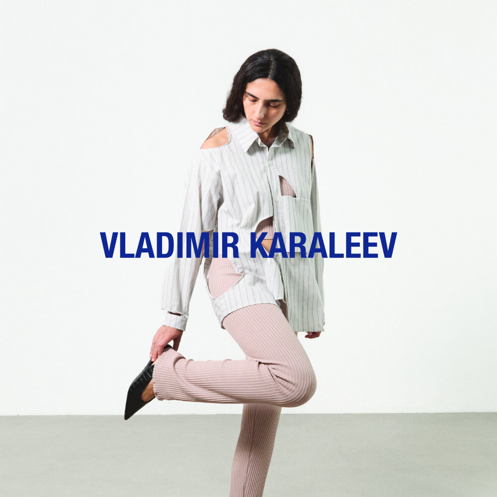 VLADIMIR KARALEEV SS26 COLLECTION