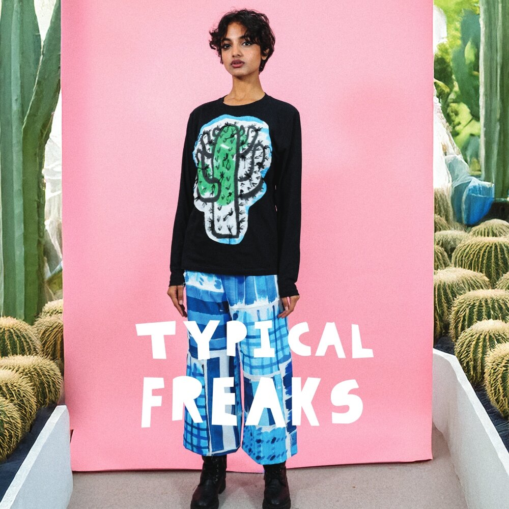 TYPICAL FREAKS SS26 COLLECTION