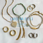 【～8/31(月) 】CAROLINA BUCCI Jewelry Fair |  H.P.FRANCE BIJOUX