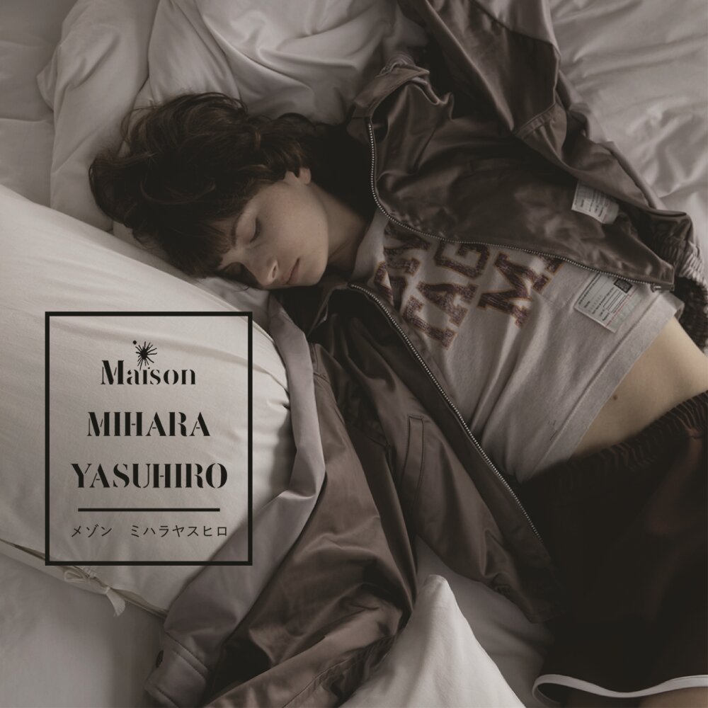 MIHARA YASUHIRO SS26 COLLECTION
