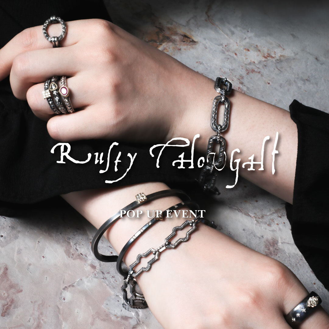 Rusty Thought｜H.P.FRANCE公式サイト
