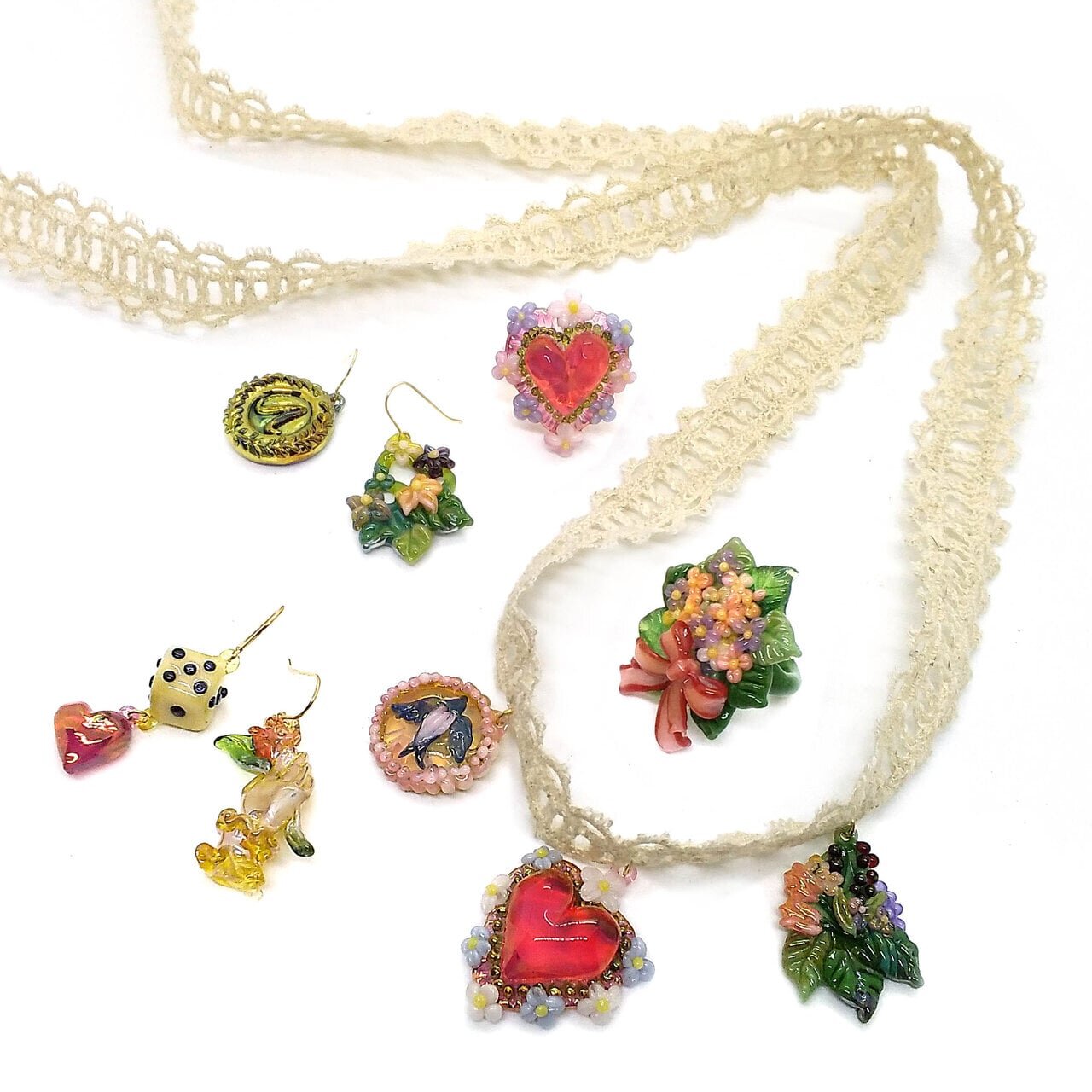 ≪INOYA MAKIKO展≫H.P.FRANCE京都店にて7月10日(金)より開催！