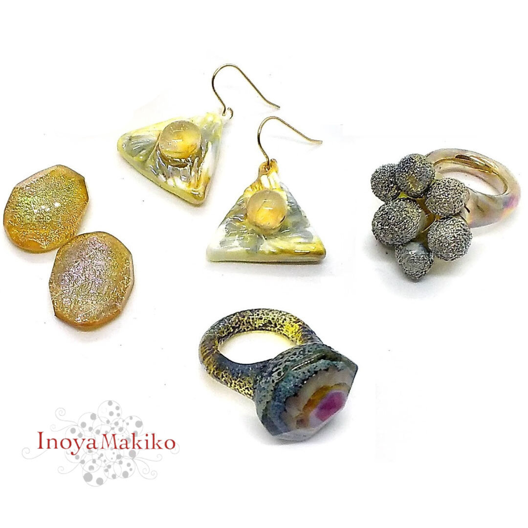 【7/10～30】≪INOYA MAKIKO展≫H.P.FRANCE 福岡店にて開催！