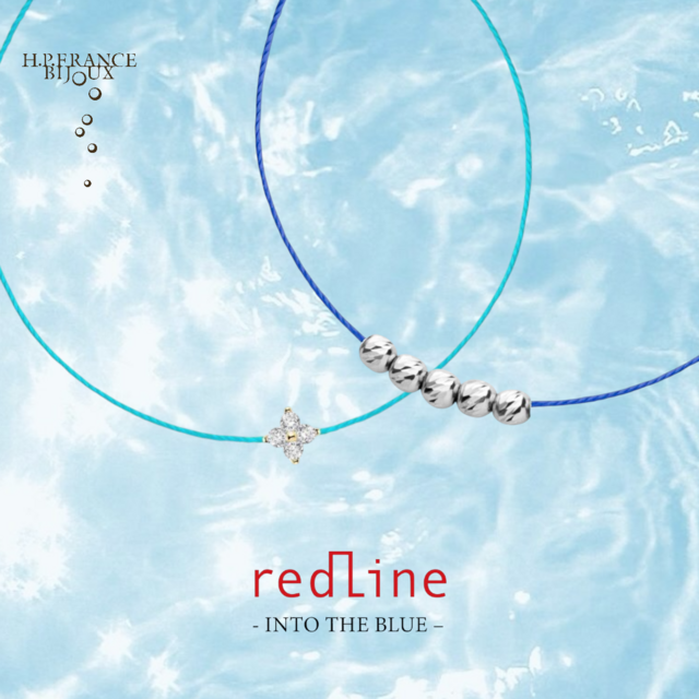 7/10(金)～】Redline New Arrival ｜INTO THE BLUE – | H.P.FRANCE