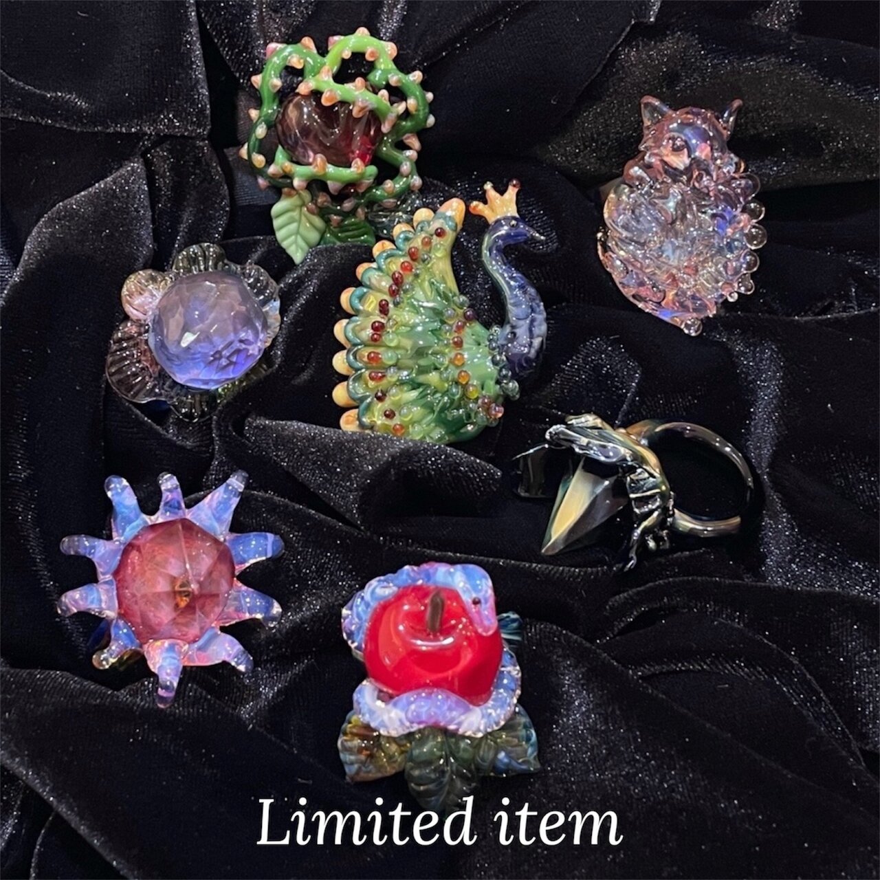 【8/21〜】INOYA MAKIKO  Boutique梅田店限定品