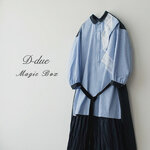 D-due 2026秋冬 “BABY BOX” 第2弾コレクション