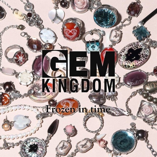 GEM KINGDOM｜COLLECTION Frozen in time｜H.P.FRANCE公式サイト