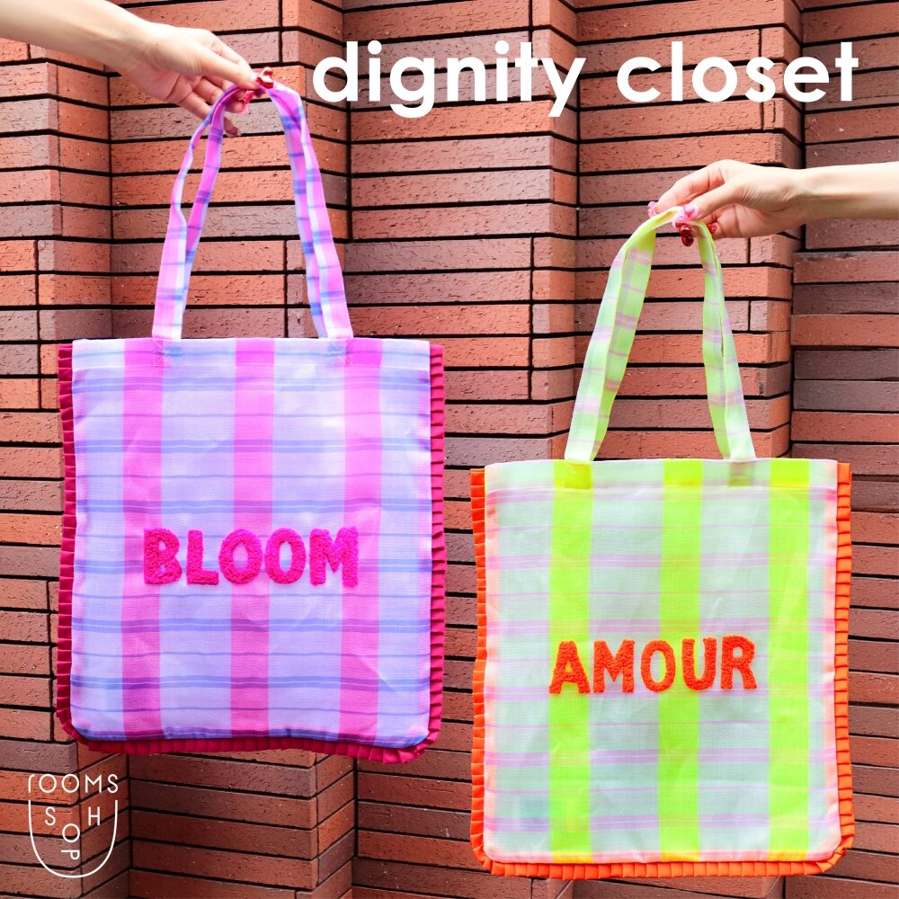 dignity closet｜rooms SHOP