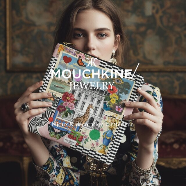 MOUCHKINE Jewelry AW26 COLLECTION｜H.P.FRANCE公式サイト