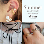 Summer Jewelry Style | drama H.P.FRANCE