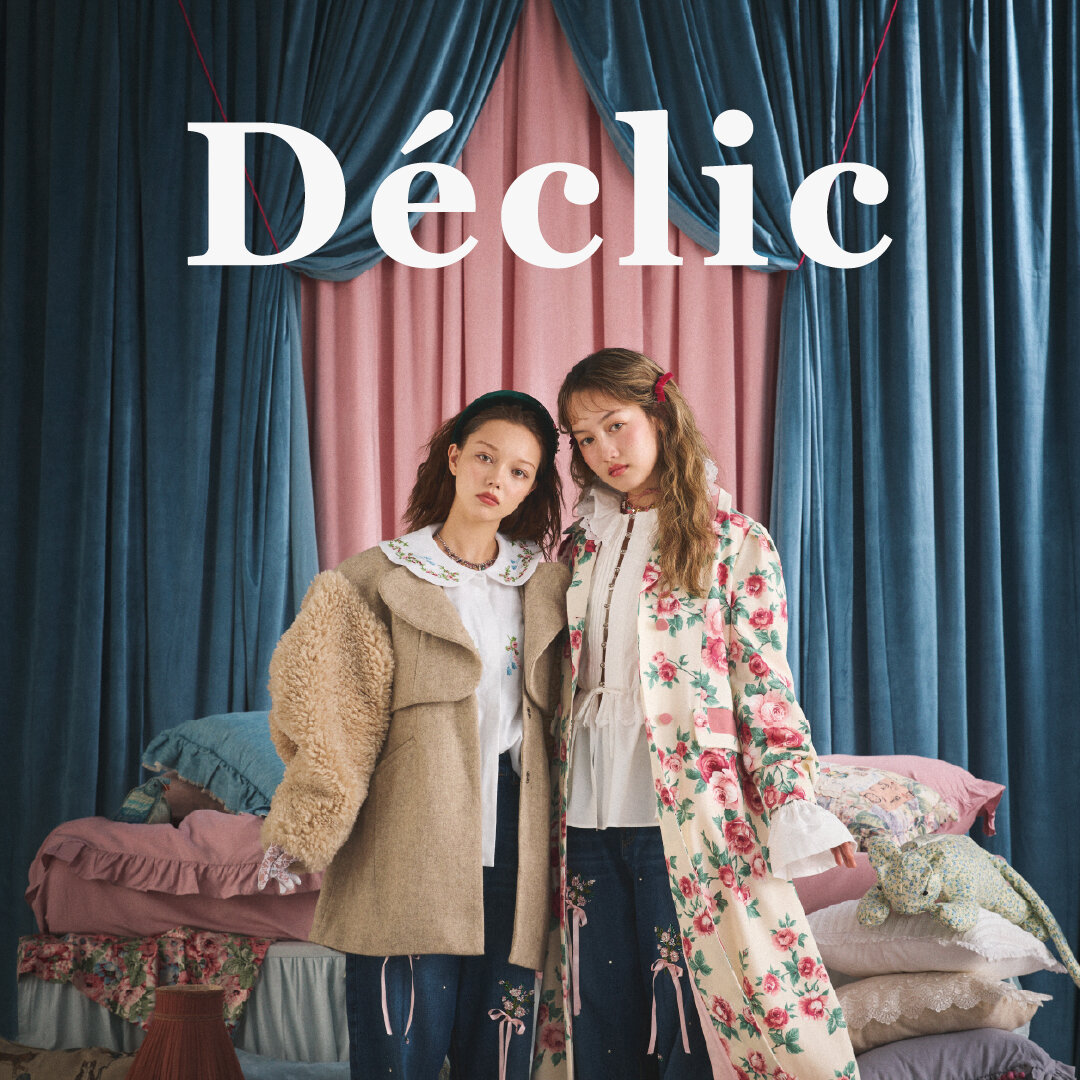 【9/17 NEW OPEN】Déclic 自由が丘店がオープン！