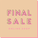 FINAL SALE開催予告｜8/7(金)12:00スタート 2BUY +10%OFF／3日間限定 3BUY +15%OFF